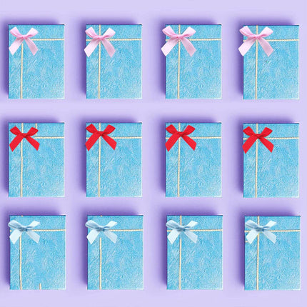 50pcs Ribbon Bows Costume Accessories Decorative Craft Supplies Gift Wrapping