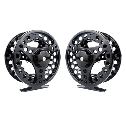 Fly Fishing Reel Line Reel Lightweight Spinning Reel Casting Reel for Fishing