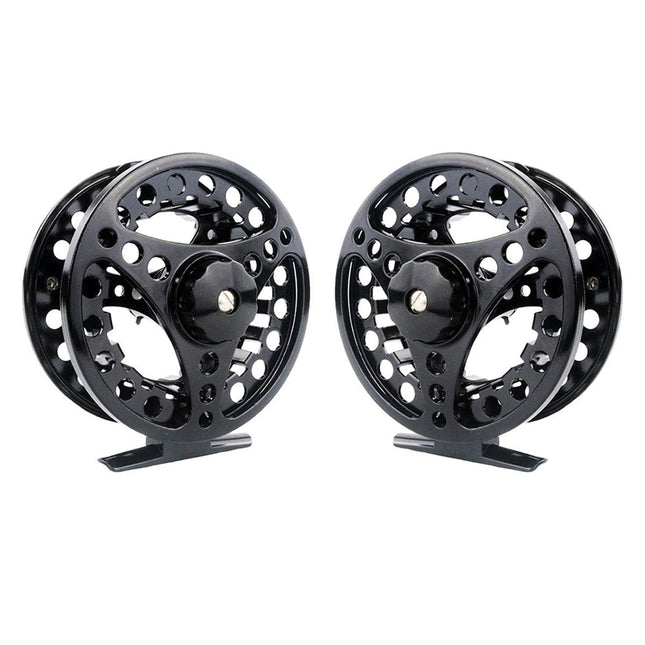 Fly Fishing Reel Line Reel Lightweight Spinning Reel Casting Reel for Fishing