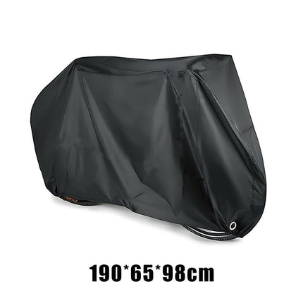 Waterproof Bike Cover Heavy UV Rain Garage Bicycle Protection Storage