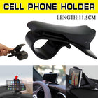 Car Dashboard Phone Holder Clip Mount HUD Style Stand for 6.8in Phones