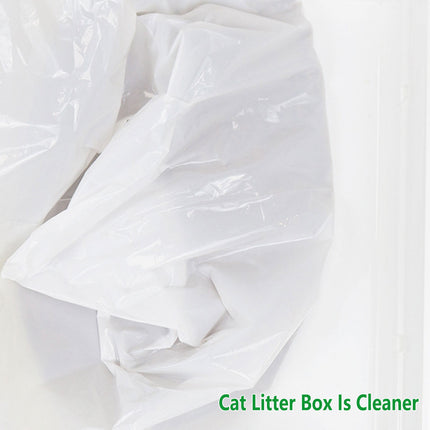 4 Roll Cat Poop Bags Pet Litter Pickup Bags Waste Disposal Cleaning Supplies