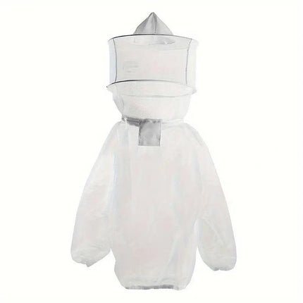 Anti Bee Suit Beekeeping Clothes Breathable Protective Bee Gear for Outdoor Use