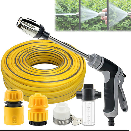 Long Pole High Pressure Water Gun Household Car Washing Tool Car Wash Sprayer