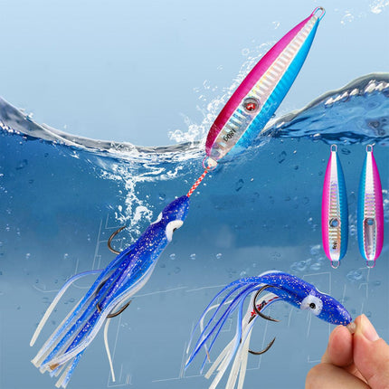 Bionic Fishing Lure Artificial Hard Bait 40-120g Multi-Joint Swimbait Tackle
