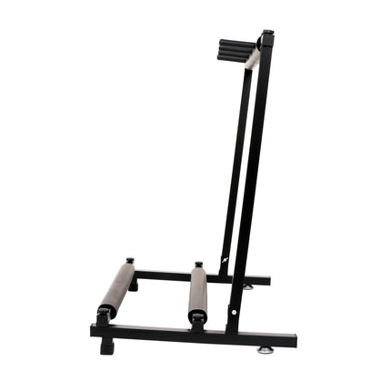 Multi Guitar Stand Guitar Rack Padded Folding Design Hold 3/5 Guitars Adjustable