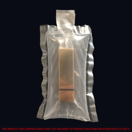 100PCS Lipstick Inflatable Bag Protective Packaging Clear Shockproof
