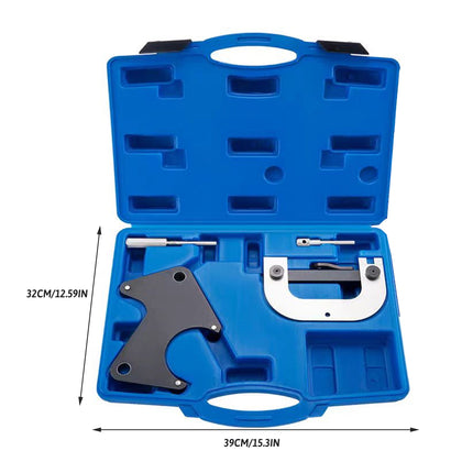 4PCS Renault Timing Tools Kit 1.4 1.6 1.8 2.0 Sturdy for Megane Landscape Laguna