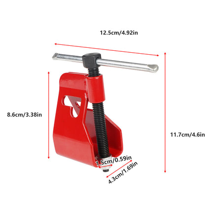 Compression Sleeve Puller Tool Remove Ferrule and Nut Of Pipe Ferrule Puller