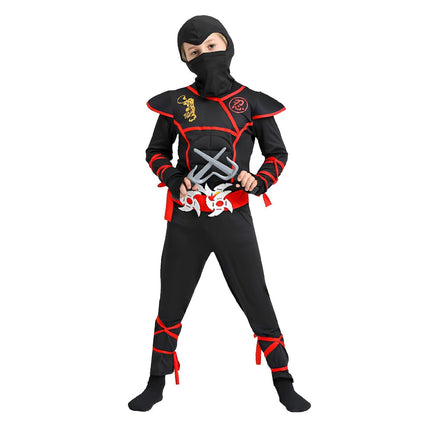 Children's Ninja Clothing Muscle Suit AU