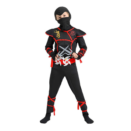 Children's Ninja Clothing Muscle Suit AU