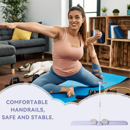 Home Split Type Pelvic Floor Muscle Trainer Kegel Exerciser Durable Health