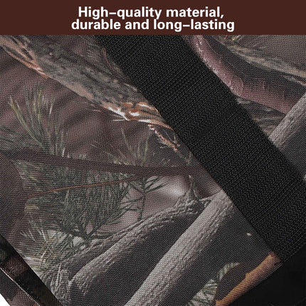 Shooting Sandbag Support Bag Outdoor Hunting Gun Rest Stand Leaf Camouflage