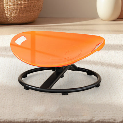 Circular Rotating Sensory Disc Training Toy Kids Non Slip Balance Coordination