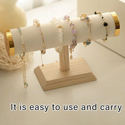 Jewellery Display Stand Bracelet Bangle Holder Storage Rack Desktop Organizer