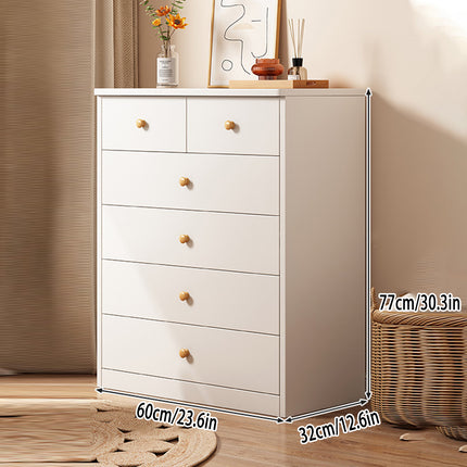 Large Capacity Multi-Layer Storage Cabinet With Drawers Durable Space Saving