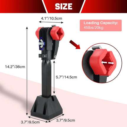 Bike Stand Indoor Bike Storage Bike Wall Mount For Bike Rack Bracket Holder