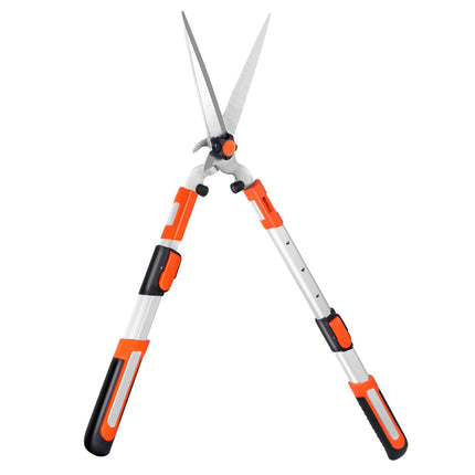 Garden Hedge Shears Pruning Branches Heavy Duty Sharp Blades Gardening Tool