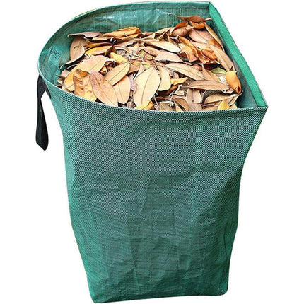 Horizontal Garden Bags Leaf Storage Collection Clean Up Bags Yard Lawn Cleaning
