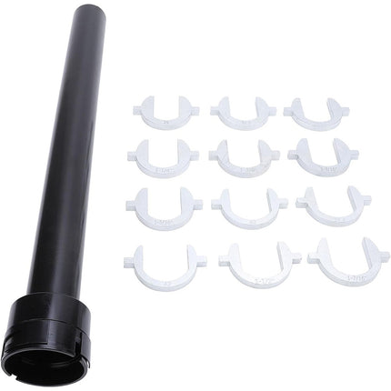 13PCS Steering Rudder Wrench Steering Tie Rod Inner Ball Removal Extractor