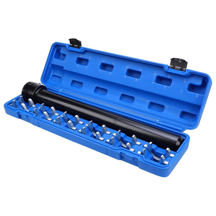 13PCS Steering Rudder Wrench Steering Tie Rod Inner Ball Removal Extractor