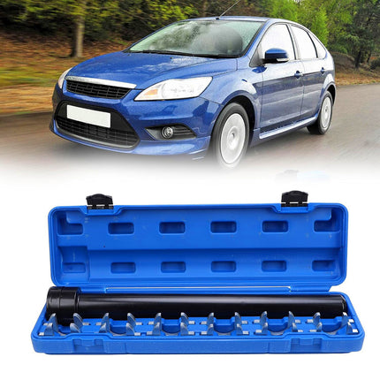 13PCS Steering Rudder Wrench Steering Tie Rod Inner Ball Removal Extractor