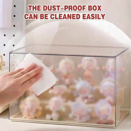 Blind Box Storage Display Rack Transparent Acrylic Collectible Display Case