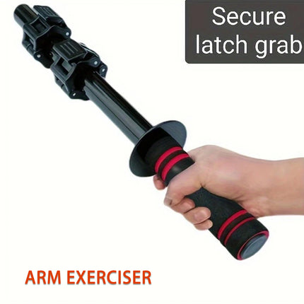Hand Grip Strength Trainer Forearm Wrist Muscle Exercise Fitness Equipment Use