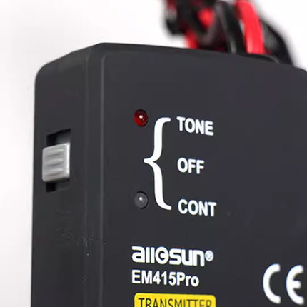 Automotive Circuit Tester LED Indicator for Vehicle Diagnostics Repair Mechanics