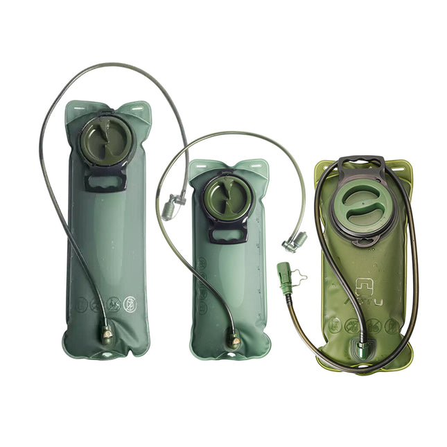 Hydration Bladder Water Bag 2L 2.5L 3L Outdoor Hiking Camping Cycling Pack