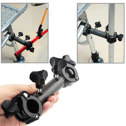 Campervan Umbrella Stand Holder Sunshade Swivel Bracket Linker Outdoor Accessory