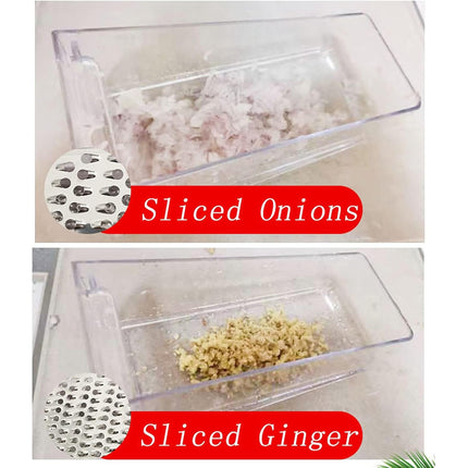 Double Sided Grater Cheese Grater Butter Cutter Kitchen Tool Shredder Slicer