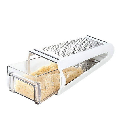 Double Sided Grater Cheese Grater Butter Cutter Kitchen Tool Shredder Slicer