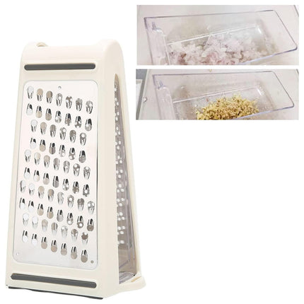 Double Sided Grater Cheese Grater Butter Cutter Kitchen Tool Shredder Slicer