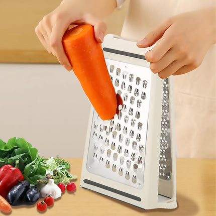 Double Sided Grater Cheese Grater Butter Cutter Kitchen Tool Shredder Slicer
