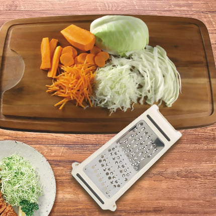 Double Sided Grater Cheese Grater Butter Cutter Kitchen Tool Shredder Slicer