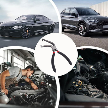 Electrical Disconnect Long Spark Plug Cutter Removal Pliers For Car Connectors