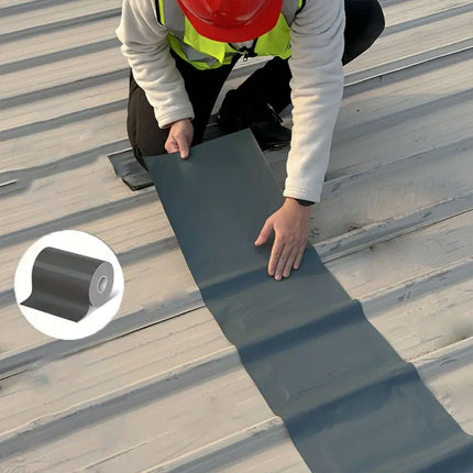 2/4 Roll Waterproof Heat Insulation Fix Tape For Wall Roof Leakproof Repair Tool
