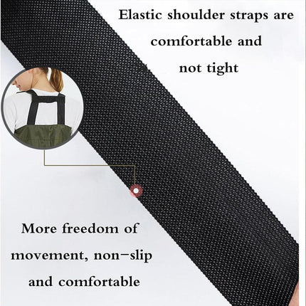 Waterproof Ultra Light Breathable Wading Pants Nylon Half Length Gear