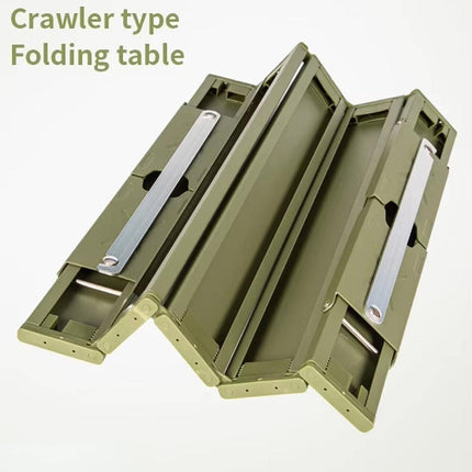 Portable Mini Folding Table with Carry Bag Camping Picnic Coffee Tent Outdoor