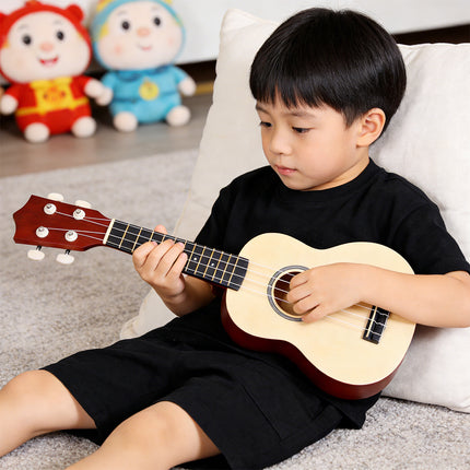 21 Inch Ukulele Beginner Kids Starter Learner Practice Musical Instrument Gift