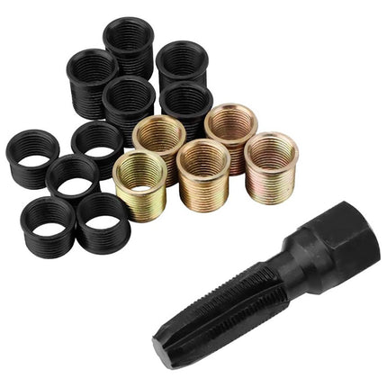 16PCS Car Spark Plug Repair Tool Set High Quality for Automotive Engine Tune Up
