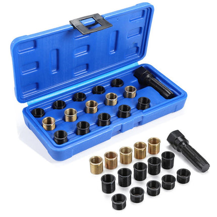 16PCS Car Spark Plug Repair Tool Set High Quality for Automotive Engine Tune Up