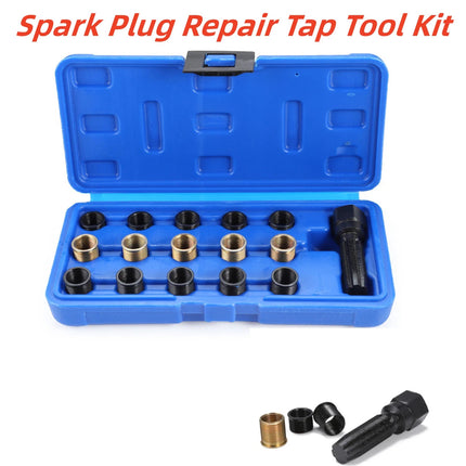 16PCS Car Spark Plug Repair Tool Set High Quality for Automotive Engine Tune Up