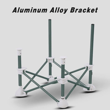 Portable Folding Dining Chair for Little Ones Travel Outdoor Camping Use