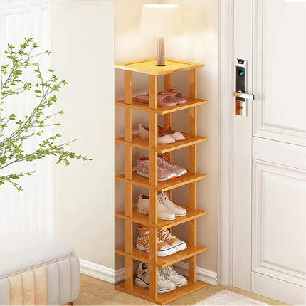 7-Layer Shoe Rack Household Multi Layer Multi Functional Shoe Storage Organizer