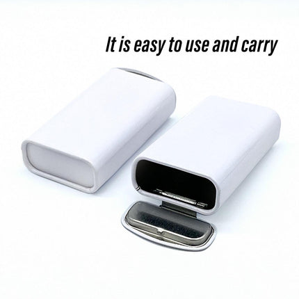 10PCS Clamshell Small Candy Box Metal Tin Storage Container Portable Iron Can