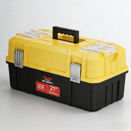 Tool Storage Box Multi Function Large Capacity Portable Tool Storage Organizer