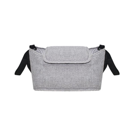 Stroller Hanging Organizer Bag Large Capacity Multi Purpose Storage Travel
