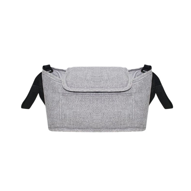 Stroller Hanging Organizer Bag Large Capacity Multi Purpose Storage Travel